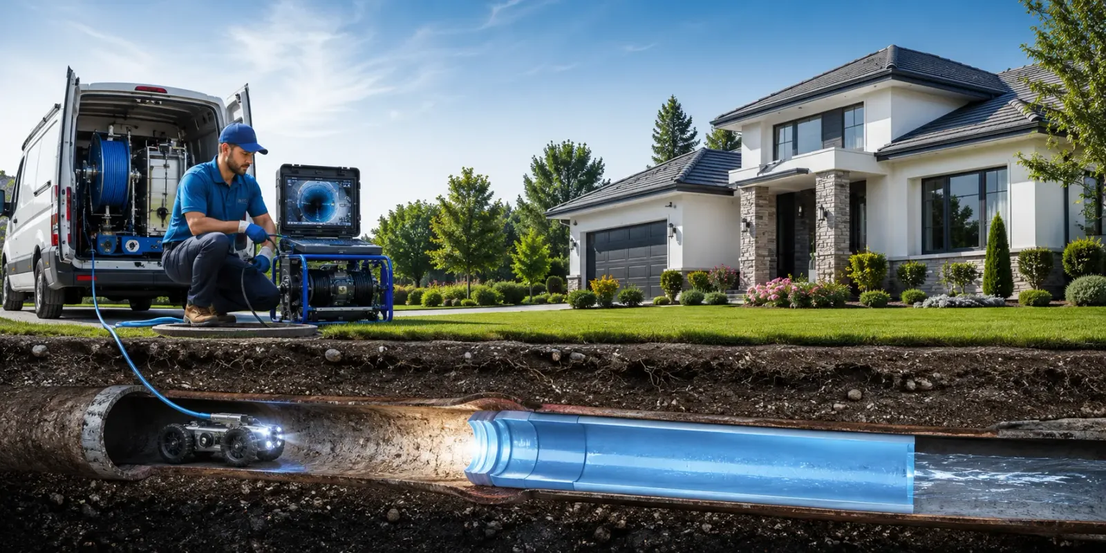 Pipe Relining information for Nekoma, KS