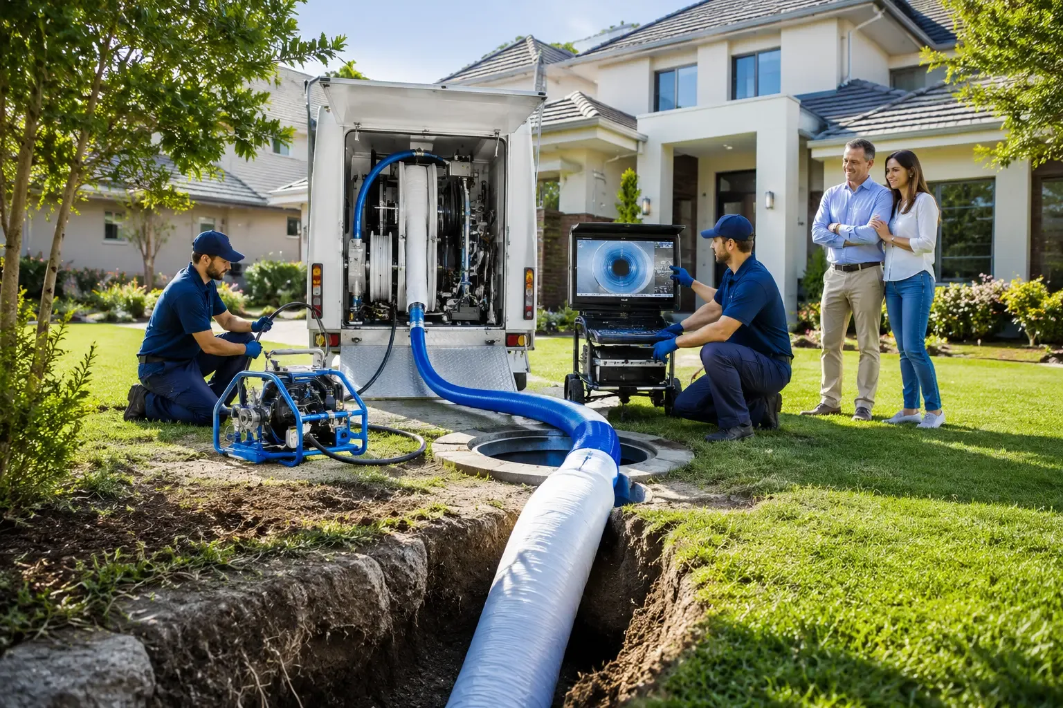 Local Pipe Relining services in Nekoma, KS