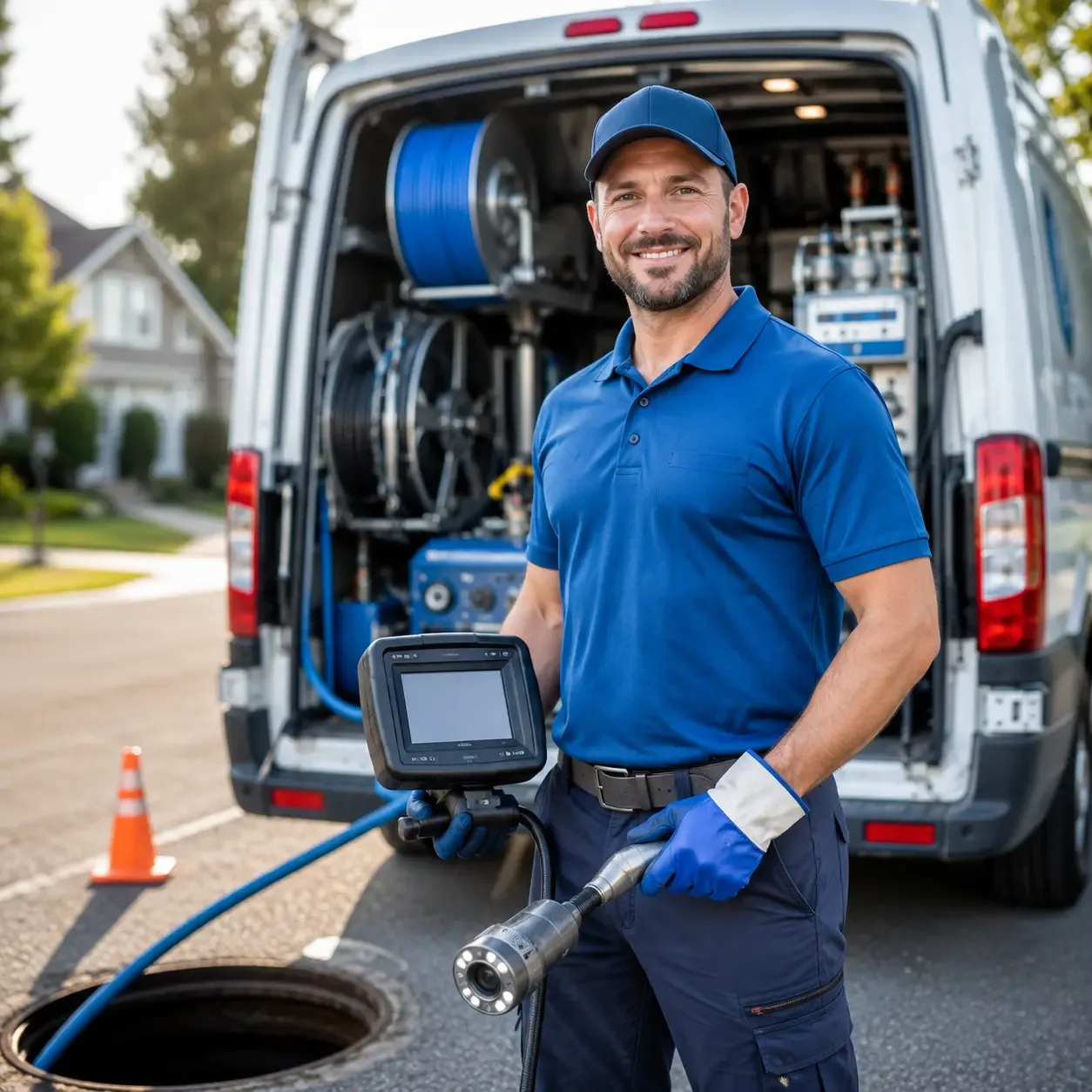 Local Pipe Relining specialists in Nekoma, KS